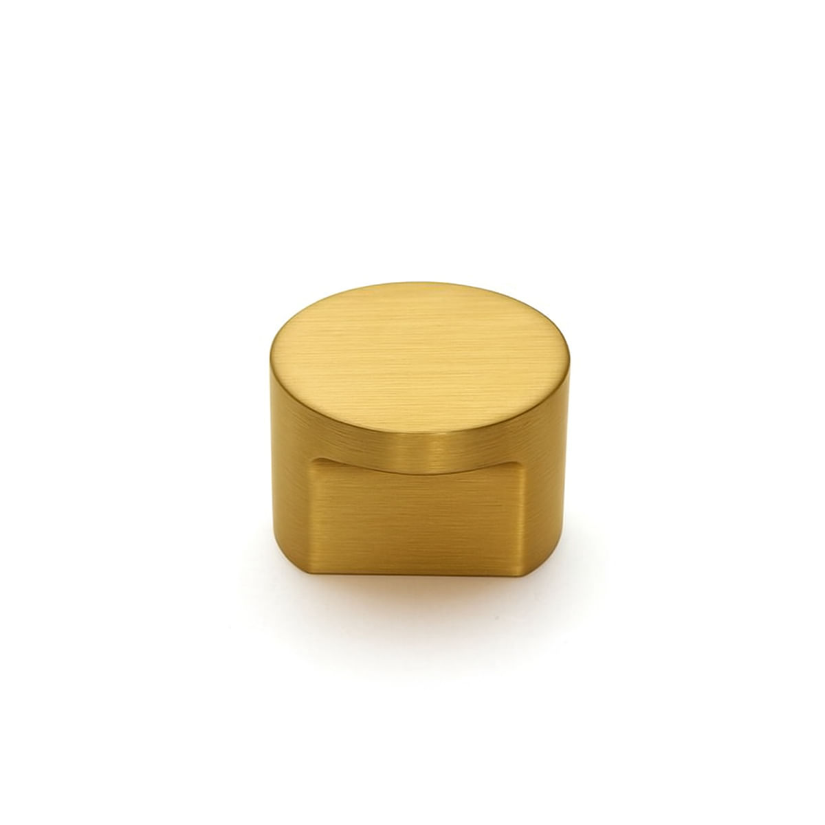 Puxador Radio 38mm Gold Escovado Zen 52036_01